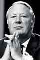 Sir Edward Heath of Britain (1916-2005)