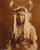 Edward Sheriff Curtis (1868-1930) Example