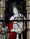 Edwin of Northumbria (586-633)