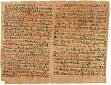 Edwin Smith Papyrus, -1600