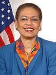 Eleanor Holmes Norton of the U.S. (1937-)