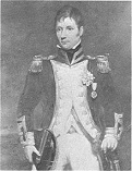 British Adm. Sir Eliab Harvey (1758-1830)