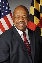 Elijah Cummings of the U.S. (1951-2019)