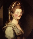 Lady Elizabeth Craven of Britain (1750-1828)