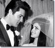 Elvis and Priscilla Presley, May 1, 1967