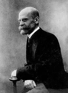 mile Durkheim (1858-1917)