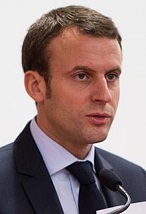 Emmanuel Macron of France (1977-)