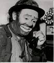 Emmett Kelly's Smile, 1955