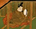Japanese Emperor Yomei (518-87)