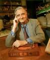 E.O. Wilson (1929-)