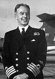 British Capt. Eric Brown (1919-2016)