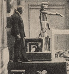 Eric the Robot, 1928