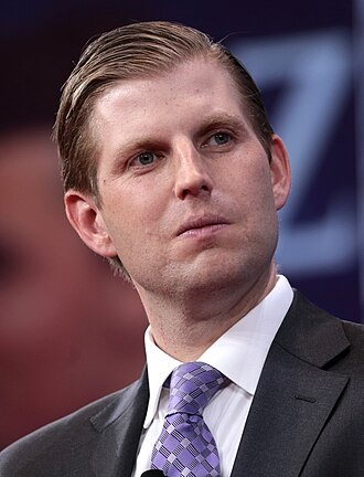 Eric Trump (1984-)