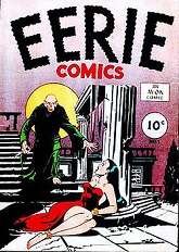 'Erie Comics', Jan. 1947