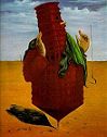 'Ubu Imperator' by Max Ernst (1891-1976), 1923