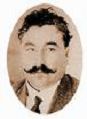 Gen. Eulalio Martin Gutierrez Ortiz of Mexico (1881-1939)