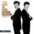 The Everly Brothers Don Everly (1937-) and Phil Everly (1939-2014)