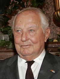 Ewald von Kleist (1922-2013)