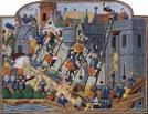 Fall of Constantinople, 1453