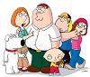 'Family Guy', 1999-2003