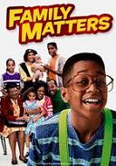 'Family Matters', 1989-98