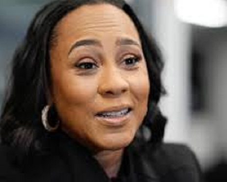 Fani Willis of the U.S. (1971-)