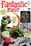 The Fantastic Four, Nov. 1961-