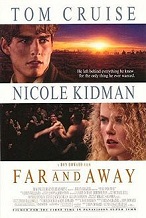 'Far and Away', 1992