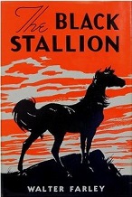 'The Black Stallion' by Walter Farley (1915-89), 1941