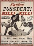 'Faster, Pussycat, Kill! Kill!', 1965