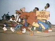 'Fat Albert and the Cosby Kids', 1972-85