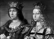 Ferdinand II of Aragon (1452-1516) and Isabella I of Castile (1451-1504)