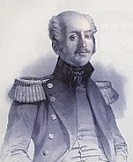 Ferdinand von Wrangel (1797-1870)