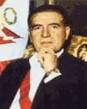 Fernando Belande Terry of Peru (1912-2002)