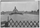 Ferry Bldg., Ellis Island, 1934