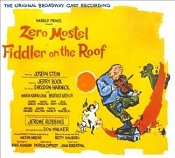'Fiddler on the Roof', 1964