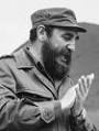 'El Jefe' Fidel Castro Ruz of Cuba (1926-2016)