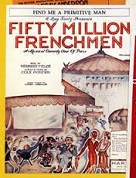 'Fifty Million Frenchmen', 1929