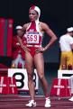 Florence Griffith-Joyner of the U.S. (1959-98)