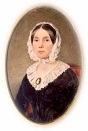 Floride Bonneau Calhoun of the U.S. (1792-1866)