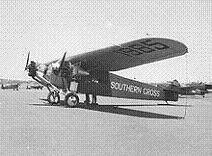 Fokker F.VII Trimotor