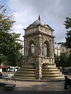 Fontaine des Innocents, 1549