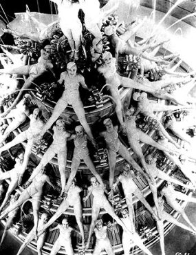 'Footlight Parade', 1933