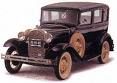 Ford Model A - aooga!, 1928