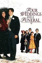 'Four Weddings and a Funeral', 1994
