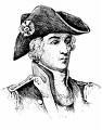 U.S. Lt. Col. Francis Marion 'the Swamp Fox' (1732-95)