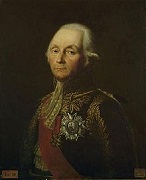 French Marshal Francois Christophe de Kellermann (1735-1820)