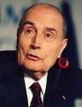 Francois Mitterrand of France (1916-96)