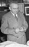 Frank J. Selke (1893-1985)
