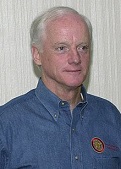 Frank Keating of the U.S. (1944-)